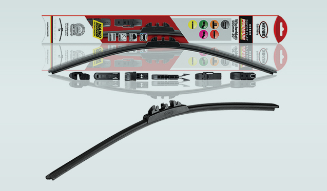 wiper blade super flat premium
