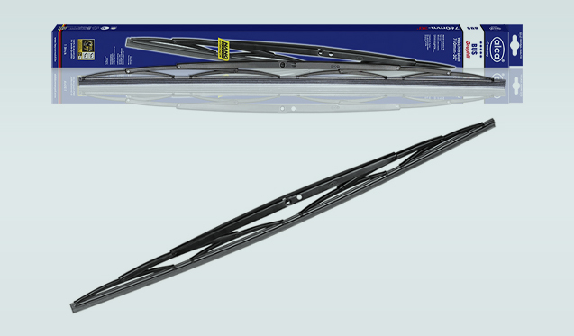 wiper blade alca bus heavy duty