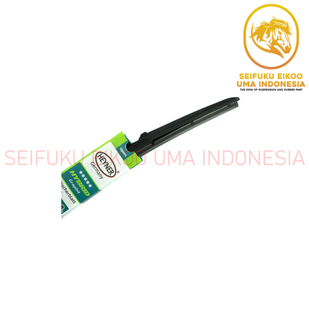 Wiper Mobil Honda Brio tampak atas