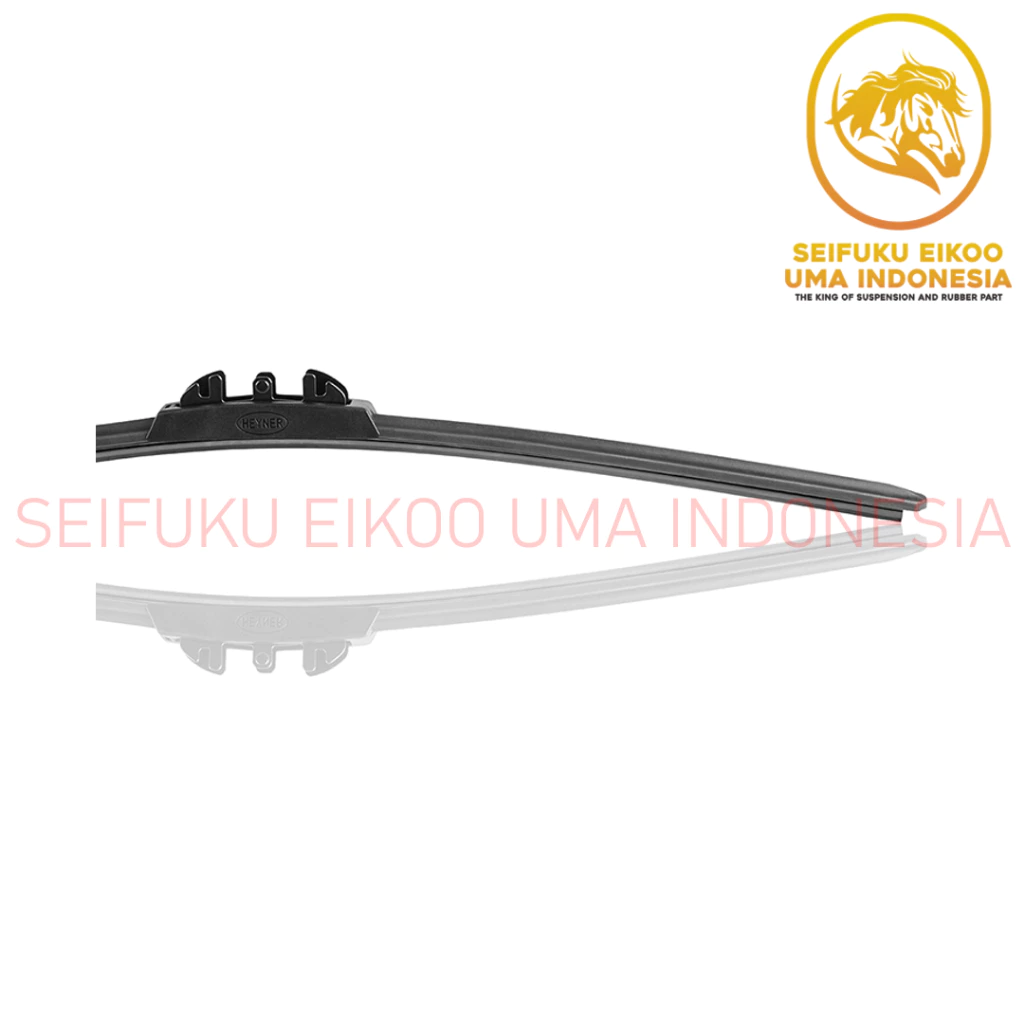 Wiper Mobil Honda HRV tampak depan