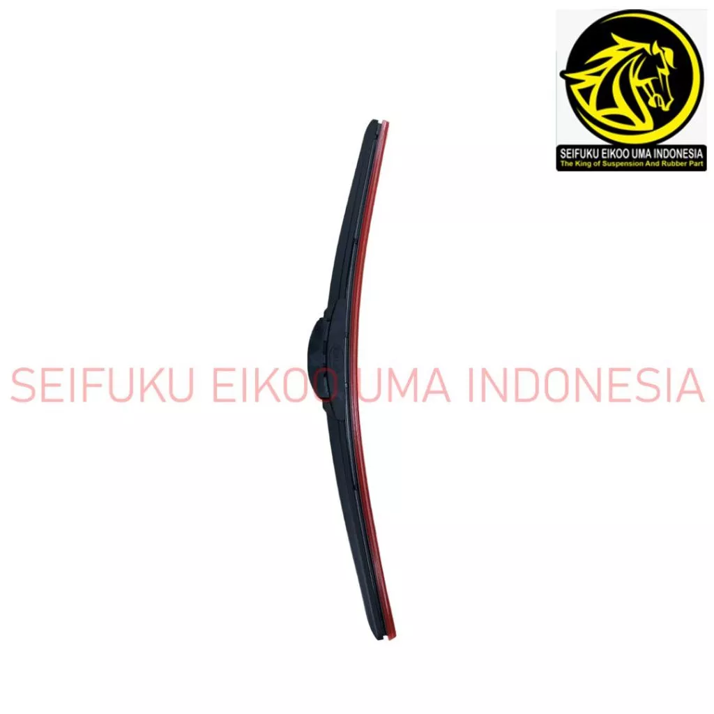 wiper mobil kia sportage tampak atas