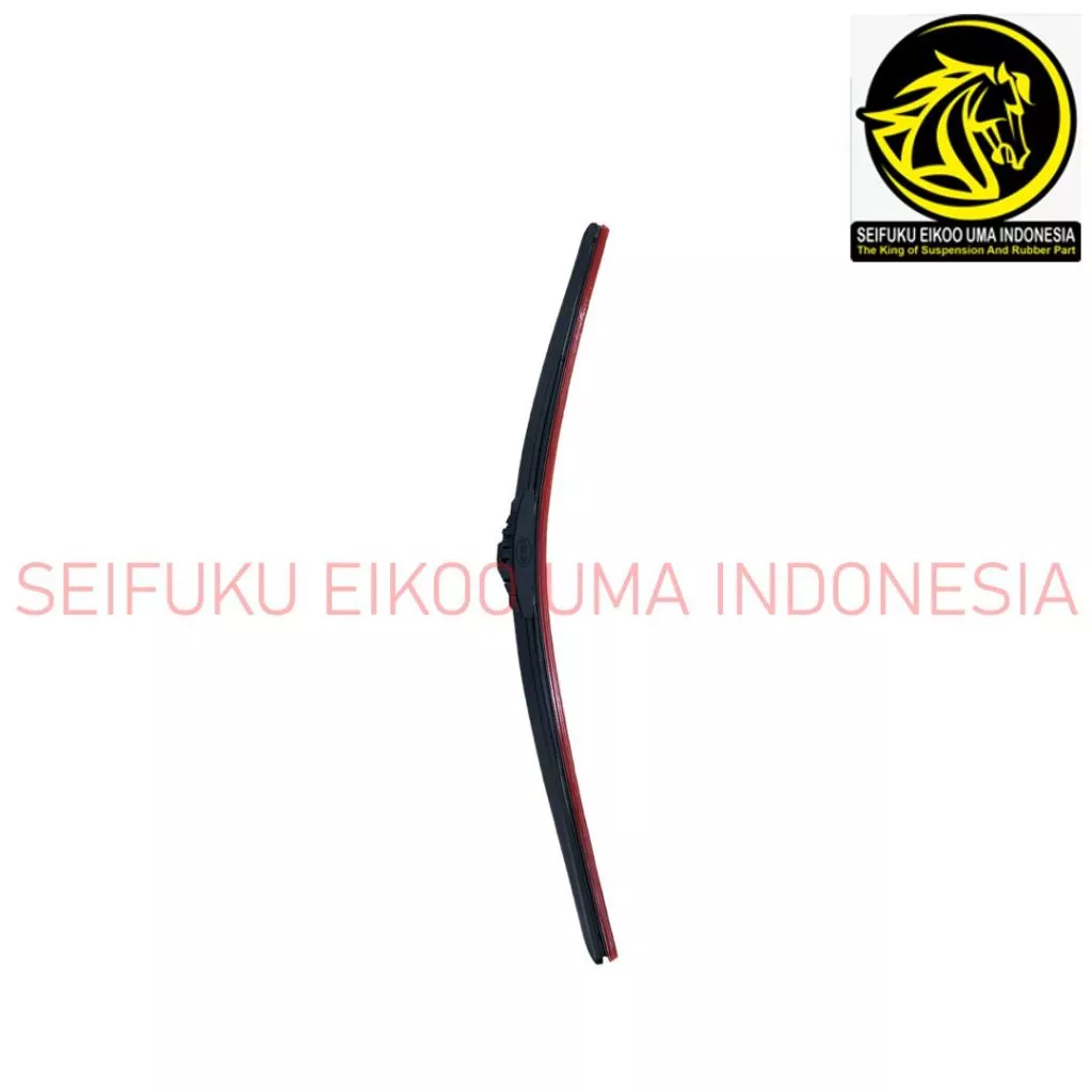 wiper mobil kia sportage tampak depan