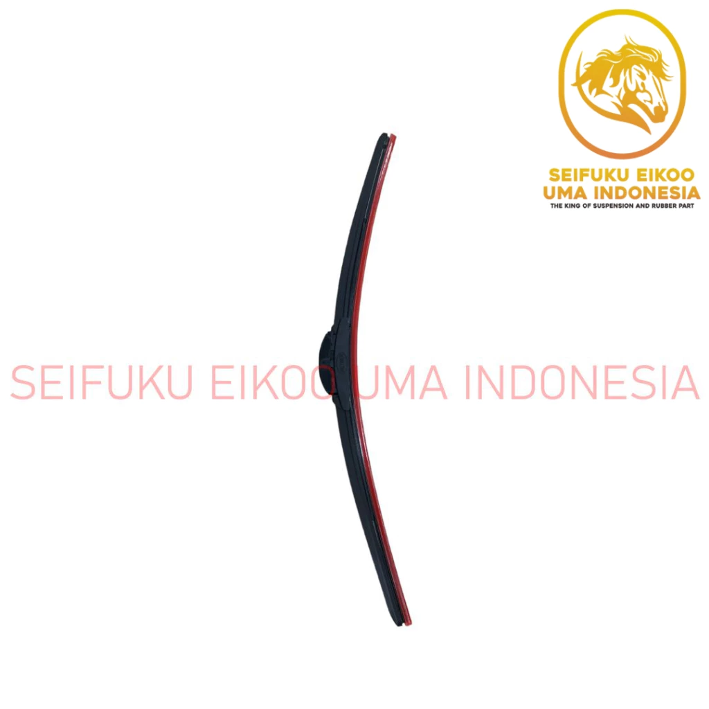 wiper mobil mercedes c200 tampak depan