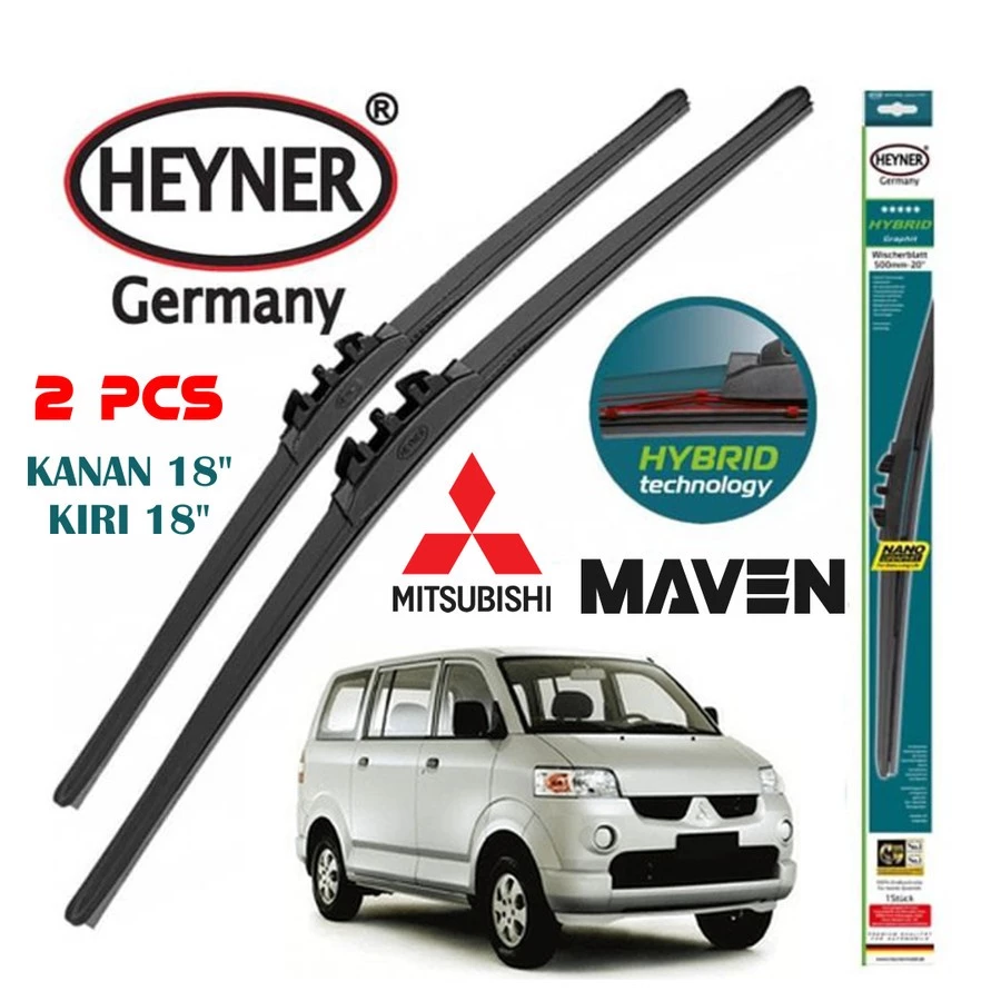 mitsubishi maven