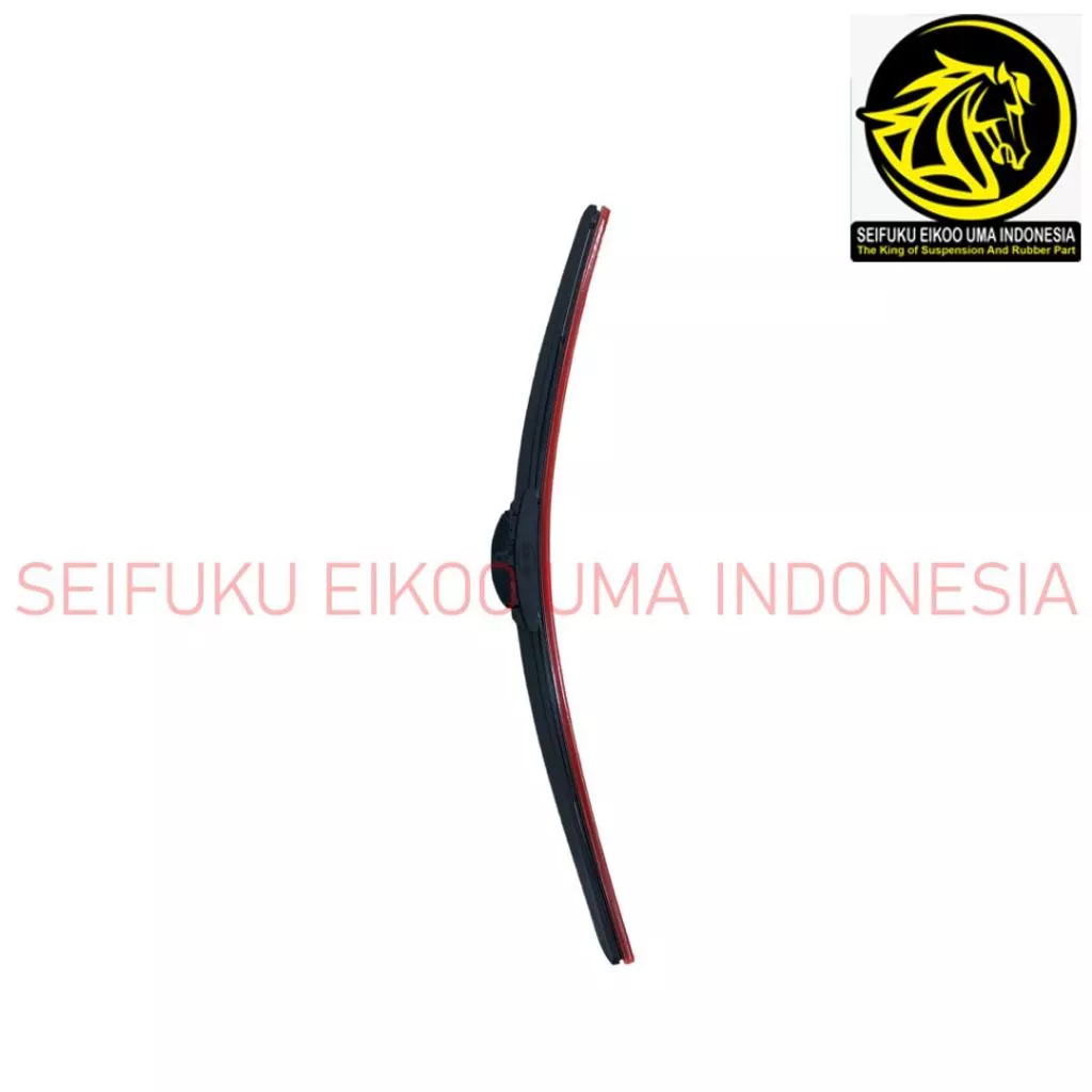 wiper mobil nissan x-trail t31 tampak atas