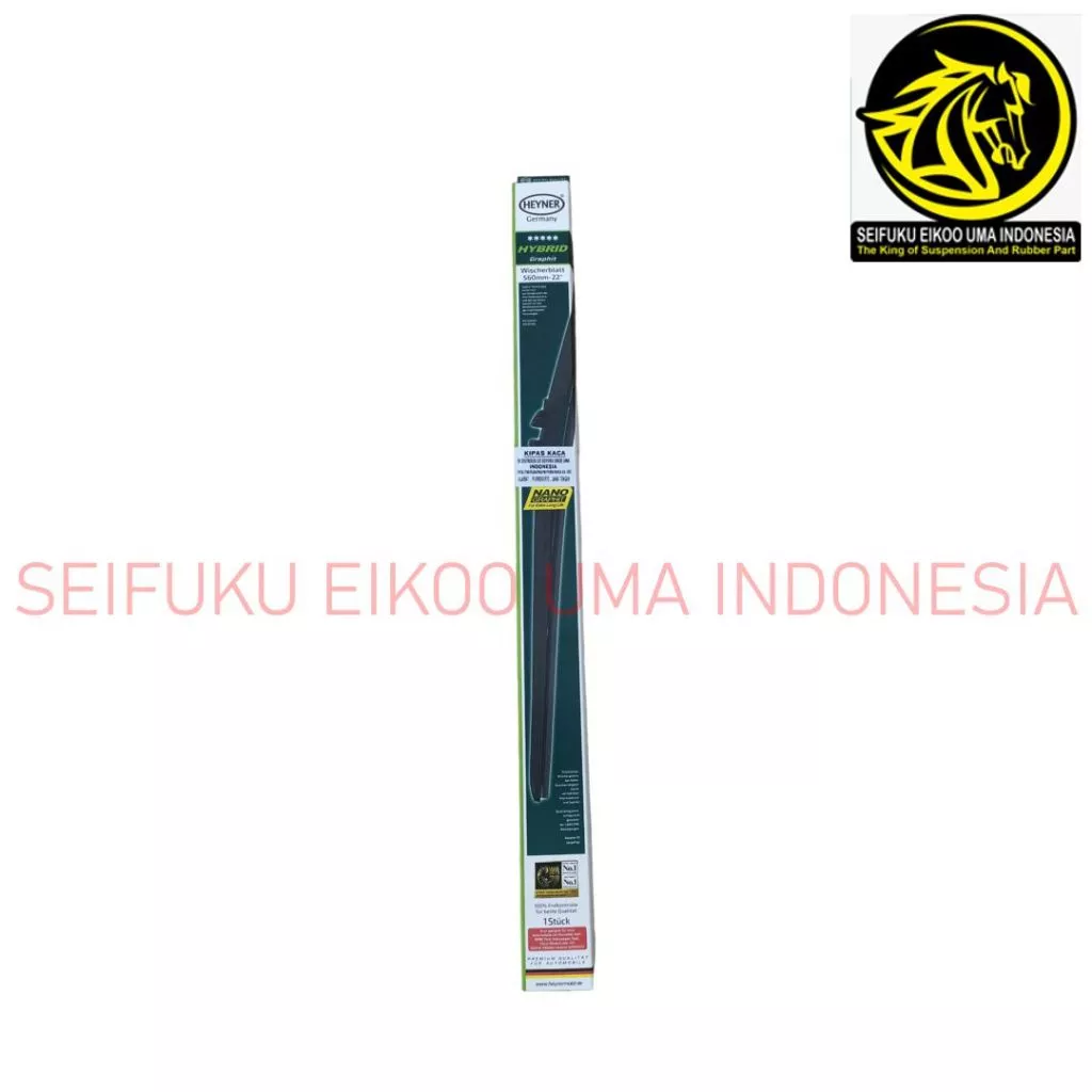 kemasan wiper mobil nissan x-trail t32 16 inch