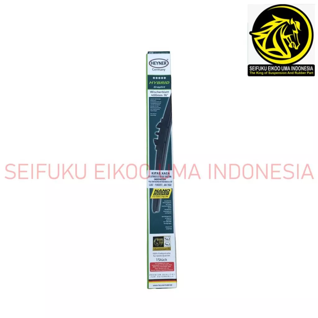 Kemasan wiper mobil nissan x-trail t32 26 inch