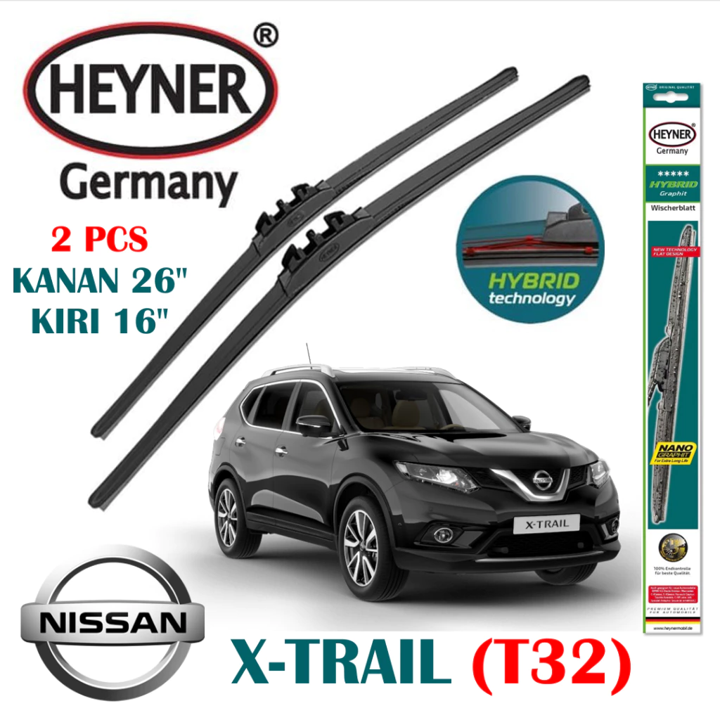 nissan x-trail t32
