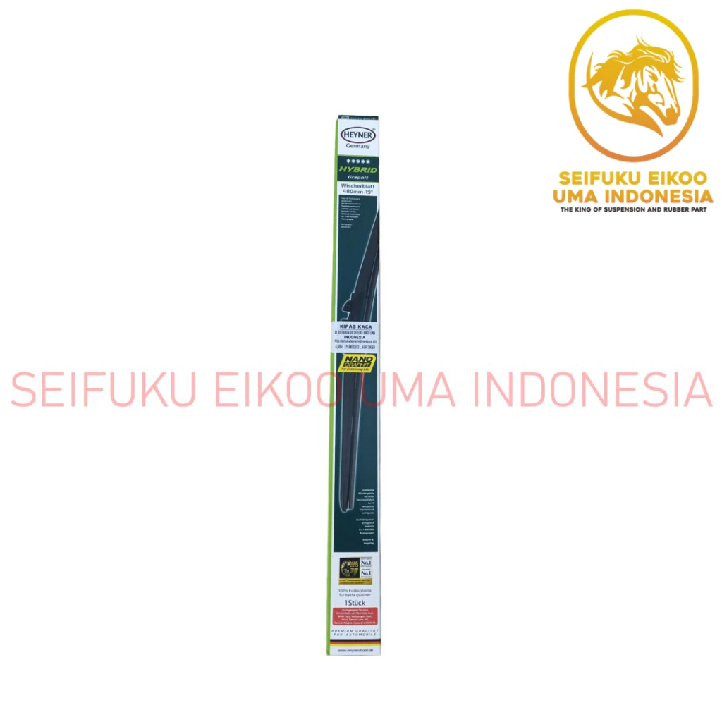 Kemasan wiper mobil suzuki baleno