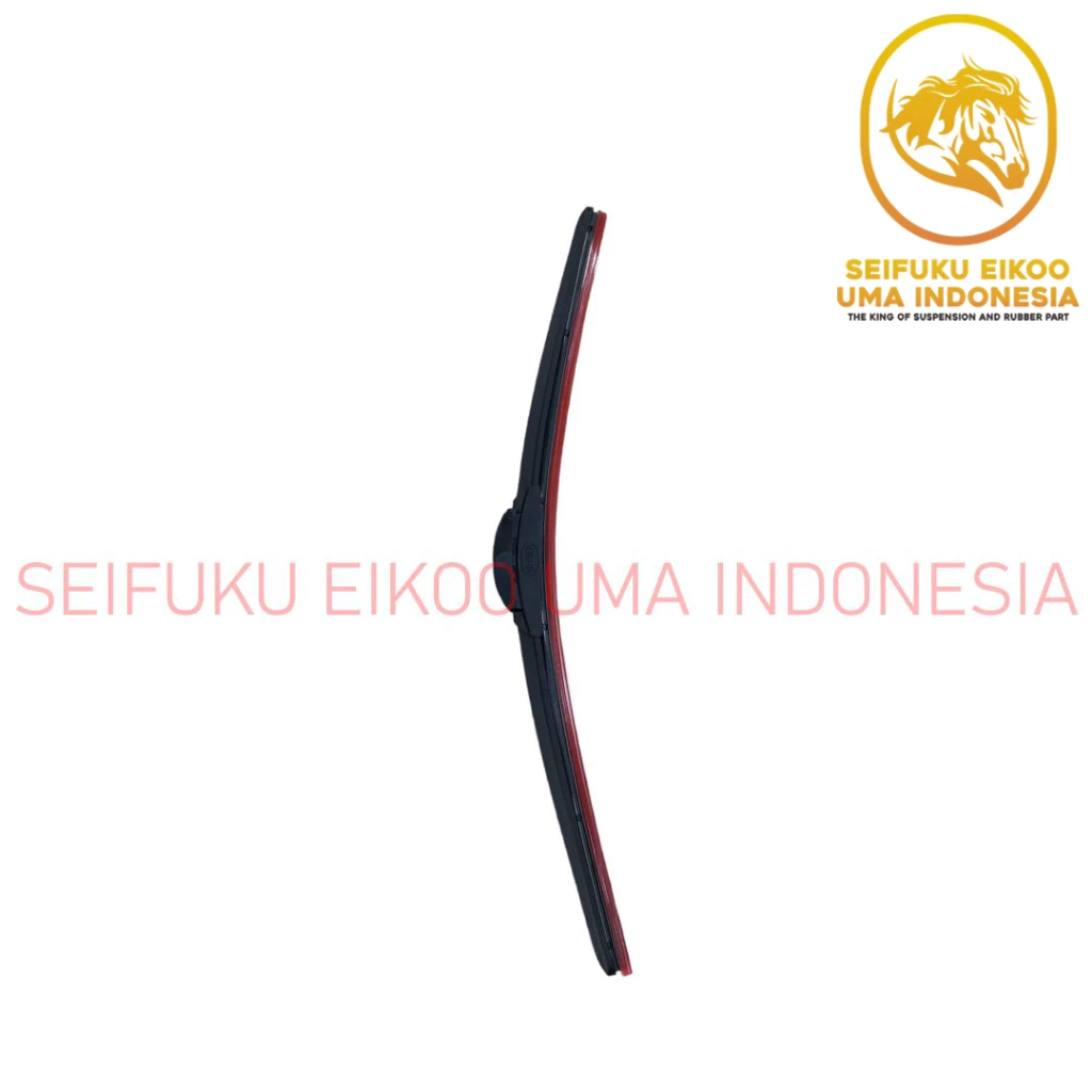 wiper mobil suzuki baleno tampak depan