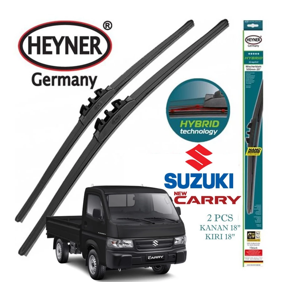 suzuki carry pick up