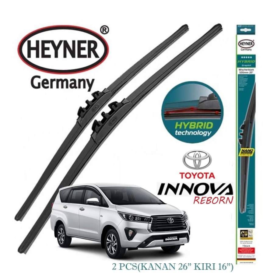 toyota innova reborn