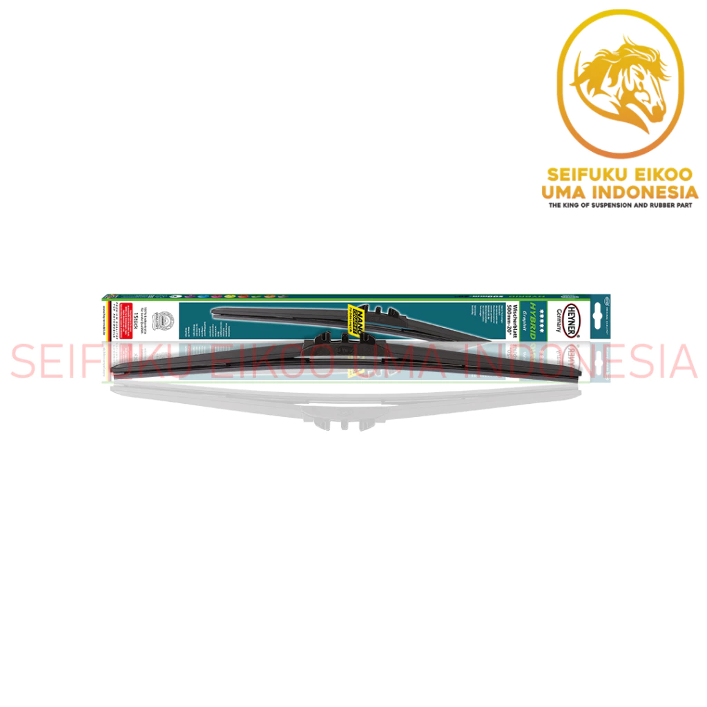 Kemasan Wiper Mobil Toyota Innova Zenix