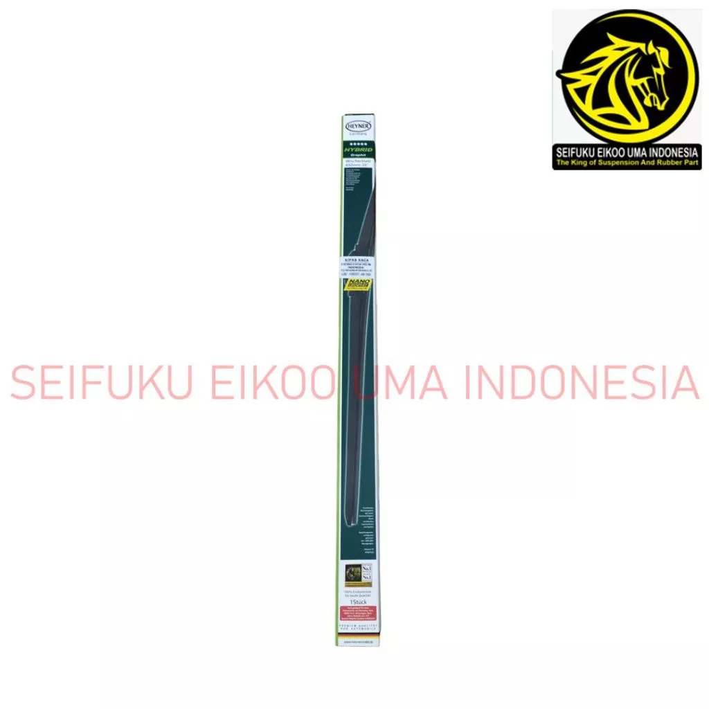 Kemasan wiper heyner sienta