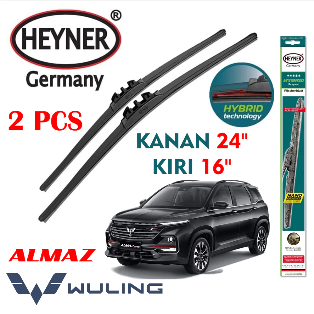 wuling almaz