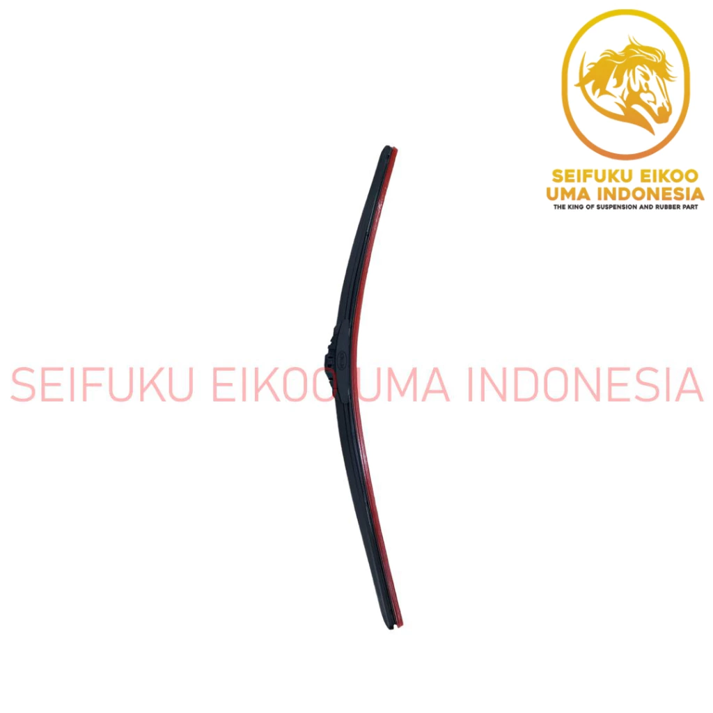 Wiper Mobil Wuling Almaz tampak depan